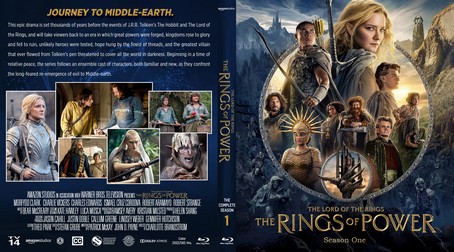 The Lord of the Rings The Rings of Power Season 1