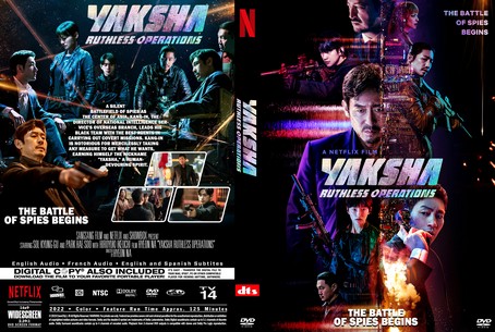 Yaksha Ruthless Operations 2022