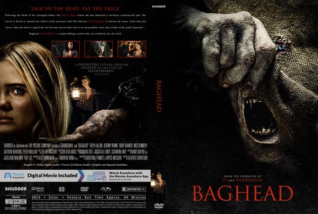 Baghead 2023