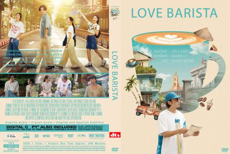 Love Barista 2025