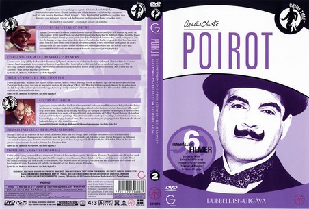agatha christie's poirot