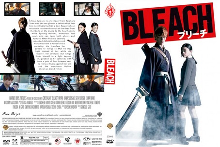 Bleach 2018