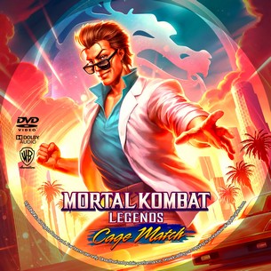 Mortal Kombat Legends Cage Match 2023