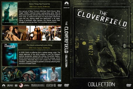 Cloverfield Collection