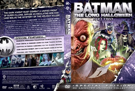 Batman The Long Halloween, Part Two 198