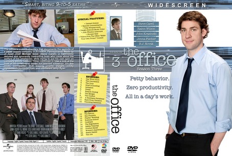 The Office Season 3