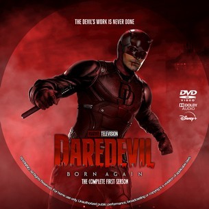 Daredevil Born Again Season 1