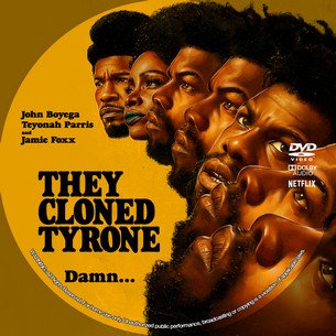 They Cloned Tyrone 2023