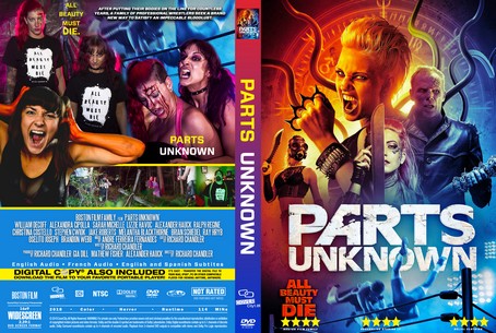 Parts Unknown 2018