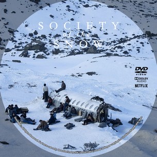 Society of the Snow 2023