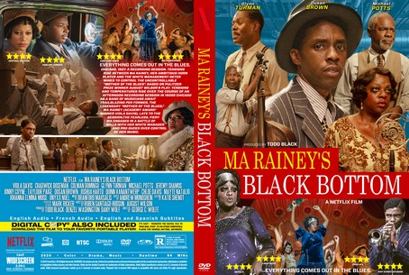 Ma Rainey's Black Bottom 2020