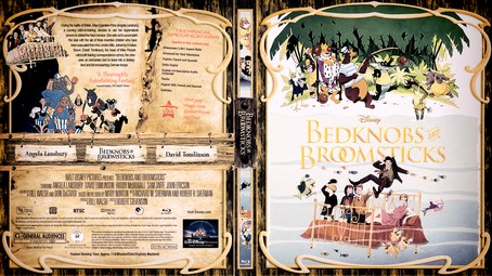 Bedknobs and Broomsticks 1971