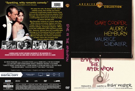 Love in the Afternoon 1957