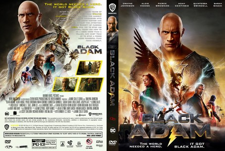 Black Adam 2022