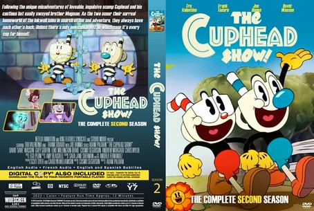 The Cuphead Show! Season 2
