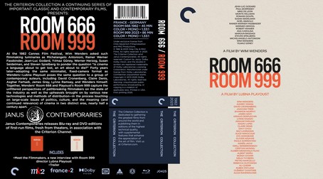 Chambre 666