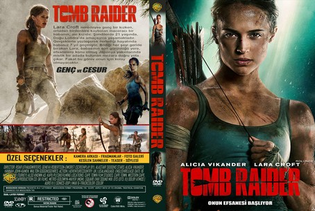 Tomb Raider 2018