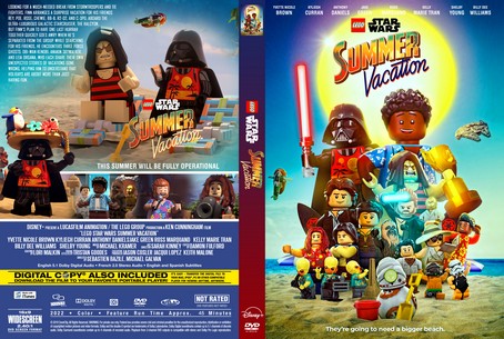 Lego Star Wars Summer Vacation 2022