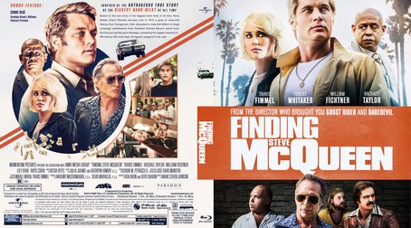 Finding Steve McQueen 2019