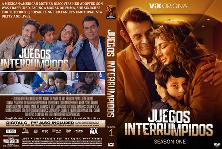 Juegos Interrumpidos Season 1