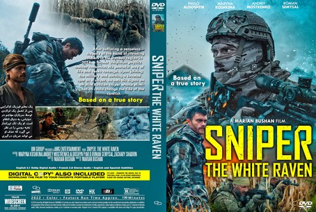 Sniper The White Raven 2022