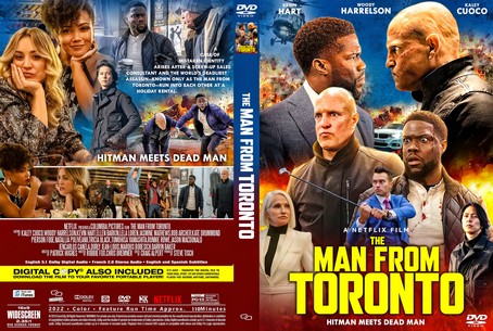 The Man from Toronto 2022