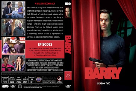 Barry Season 2