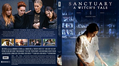 Sanctuary A Witch's Tale Season 1