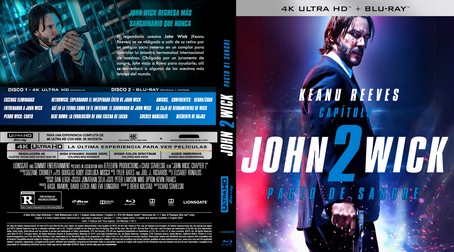 John Wick Chapter 2 2017