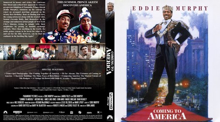 Coming to America 1988