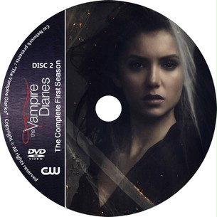 The Vampire Diaries Season 1