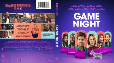 Game Night 2018