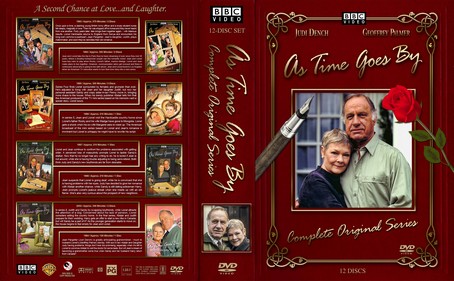 AS TIME GOES BY season 1-8