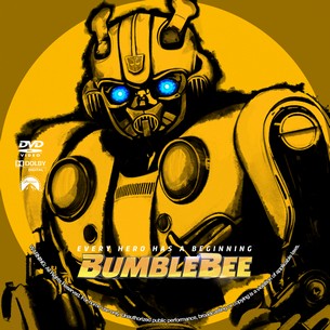 Bumblebe 2018