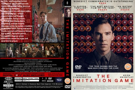 The Imitation Game 2014