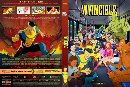 Invincible Season 2