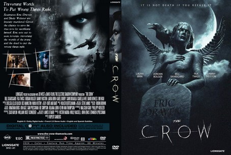 The Crow 2024