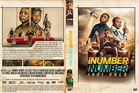 iNumber Number Jozi Gold 2023