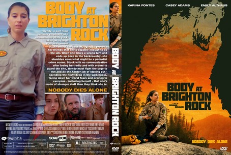 Body at Brighton Rock 2019