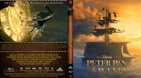 Peter Pan & Wendy 2023