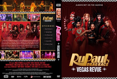 RuPaul's Drag Race Vegas Revue Season 1