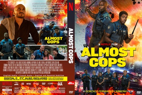 Almost Cops 2025