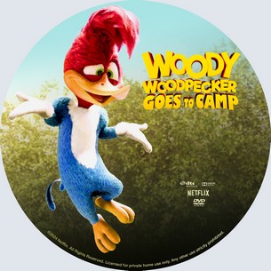 Woody Woodpecker Goes to Camp 2024