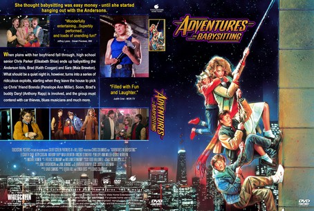 Adventures in Babysitting 1987