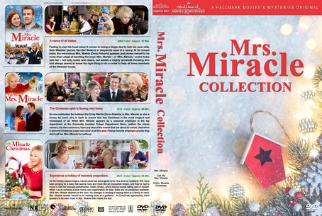 Mrs. Miracle 1-3 Collection 1