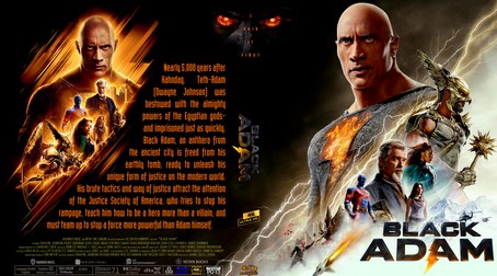 Black Adam 2022