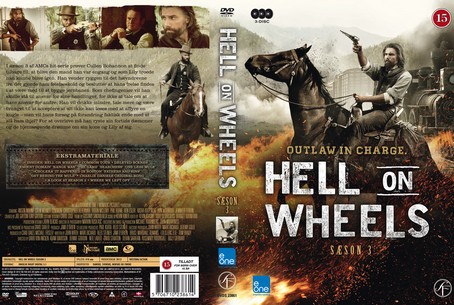 Hell on wheels season 3