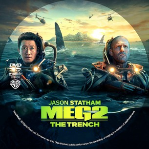 Meg 2 The Trench 2023
