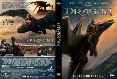 How to Train Your Dragon 2025