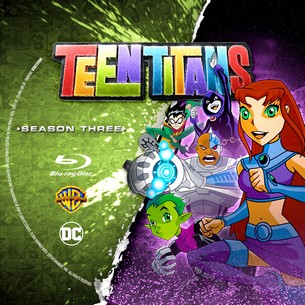 Teen Titans Season 3